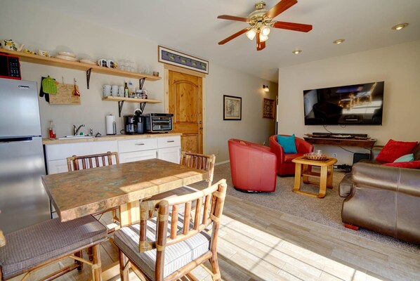 Smart-tv en een filmbibliotheek