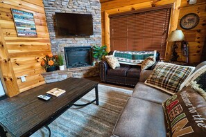 Smart-TV, peis og fotballspill