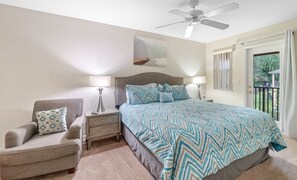 3 chambres, bureau, fer et planche à repasser, Wi-Fi gratuit