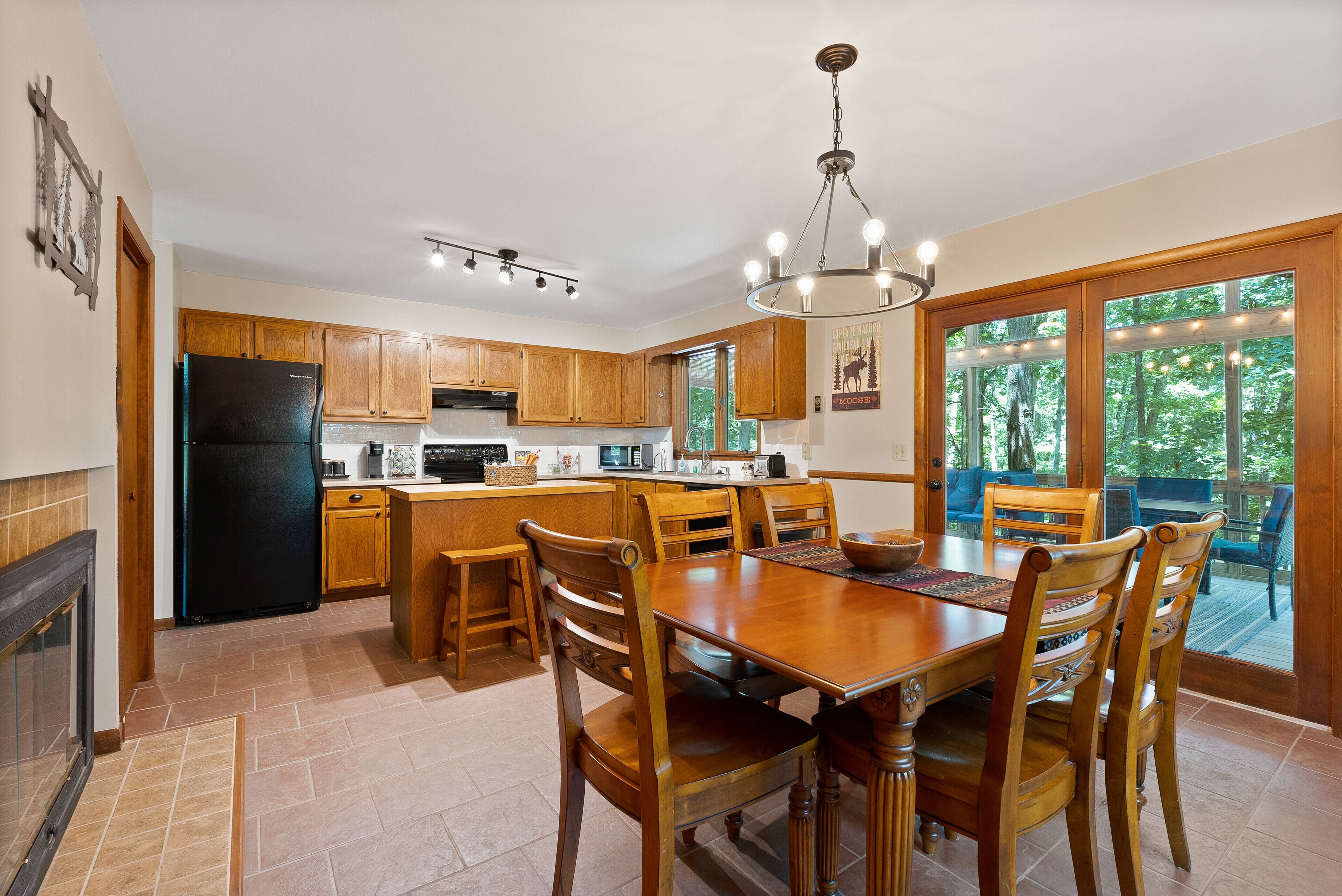 🏔🏠Cozy Massanutten Home w/hot tub & Lv2 EV⛷