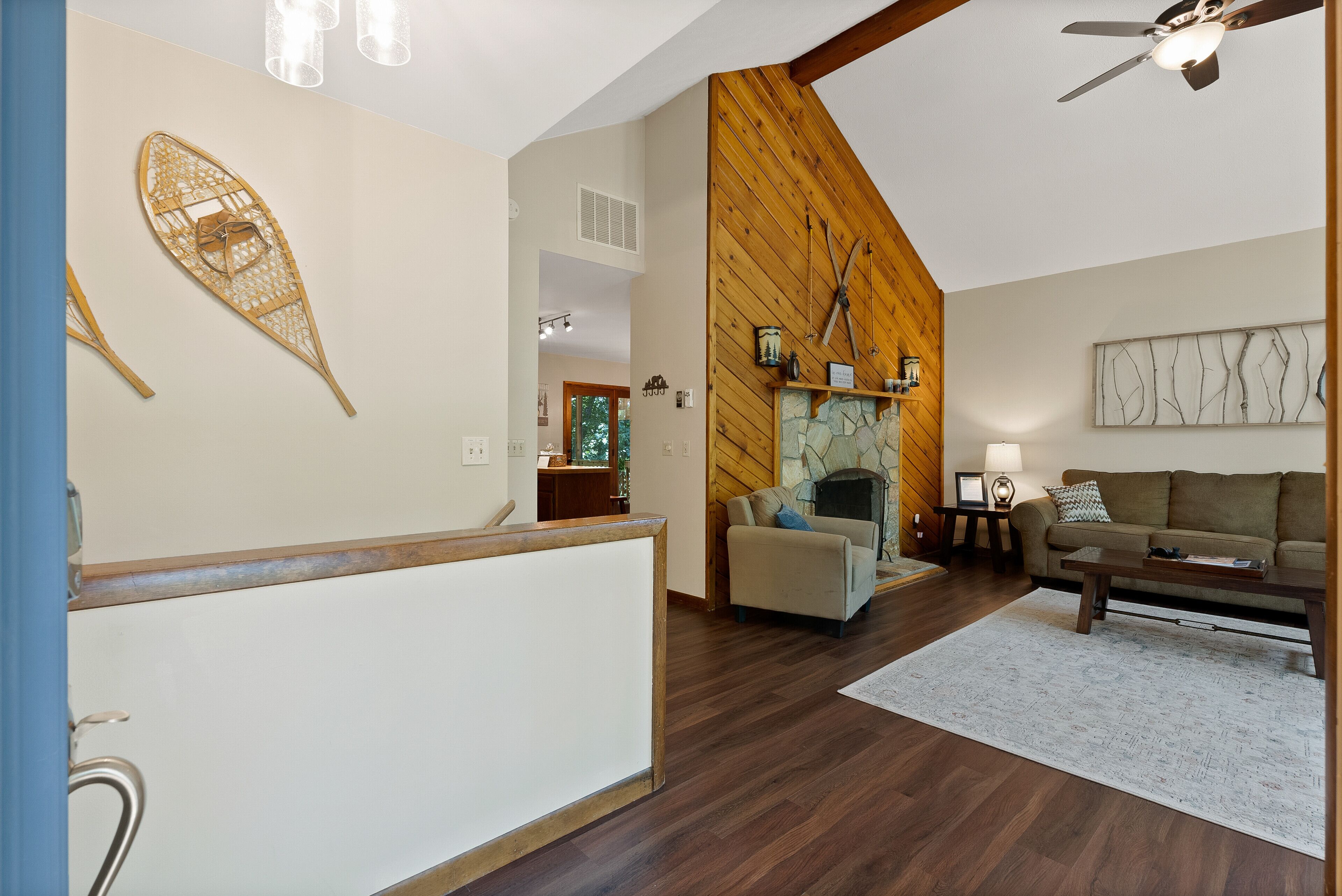 🏔🏠Cozy Massanutten Home w/hot tub & Lv2 EV⛷