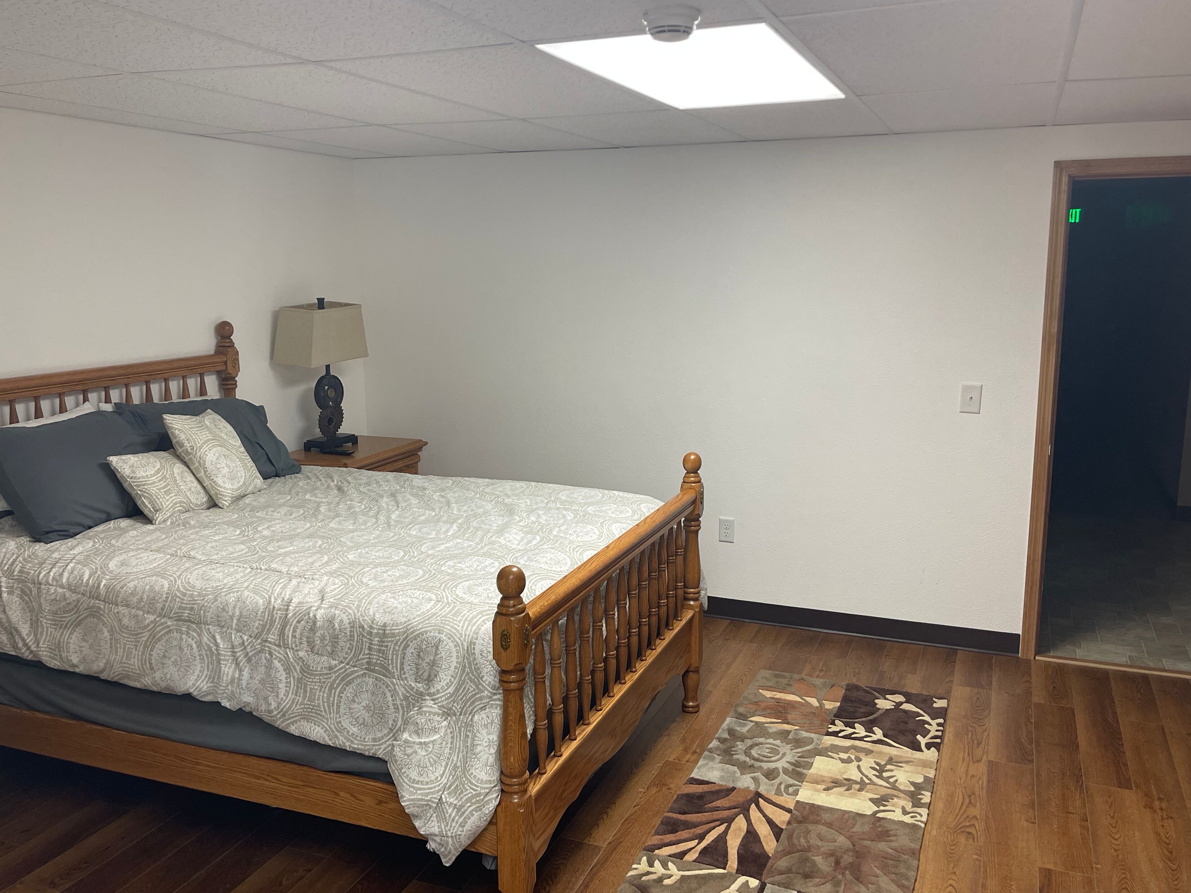 Comfort Room | Hypo-allergenic bedding, desk, free WiFi