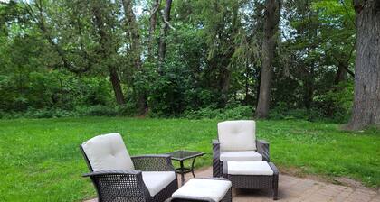 St. Louis River 3 Bedroom Home with Incredible View