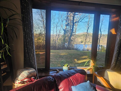 St. Louis River 3 Bedroom Home with Incredible View