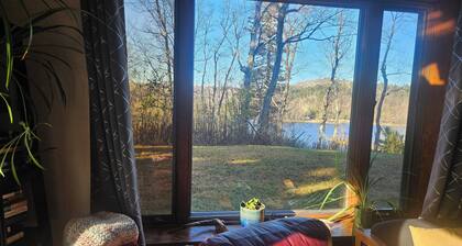 St. Louis River 3 Bedroom Home with Incredible View