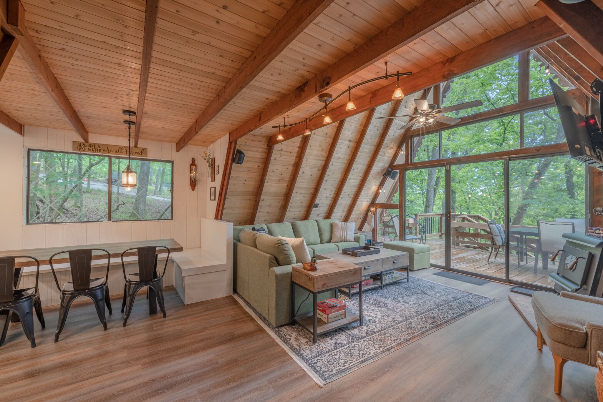 CJ's Cabin on Aspen by Innsbrook Vacations!