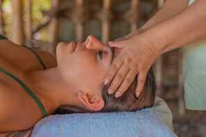 Couples treatment rooms - Hotel Wayak Bacalar (Bacalar)