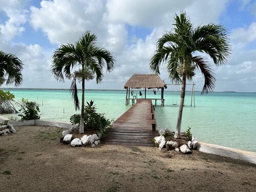 Hotel Wayak Bacalar
