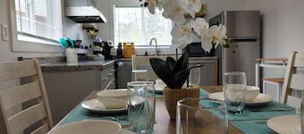 Lovely 4BR/ Near Everything/ All amenities/BBQ