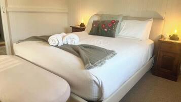 3 camere, ferro/asse da stiro, Wi-Fi