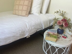 3 habitaciones, tabla de planchar con plancha y wifi