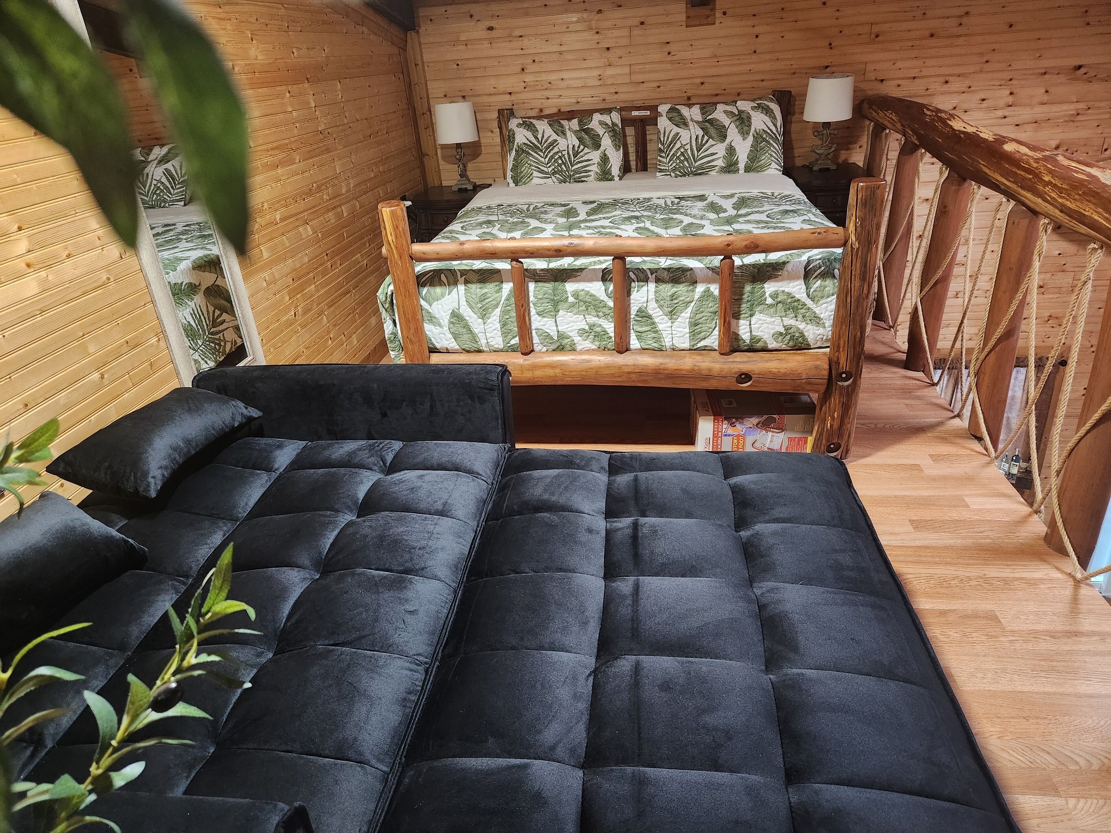 1 sovrum, gratis wi-fi och sängkläder