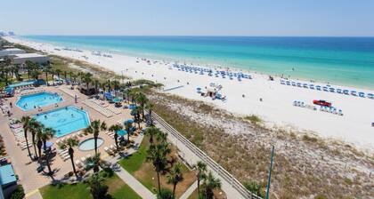 Amazing Gulf Views Directly On The Gulf! Summit 903