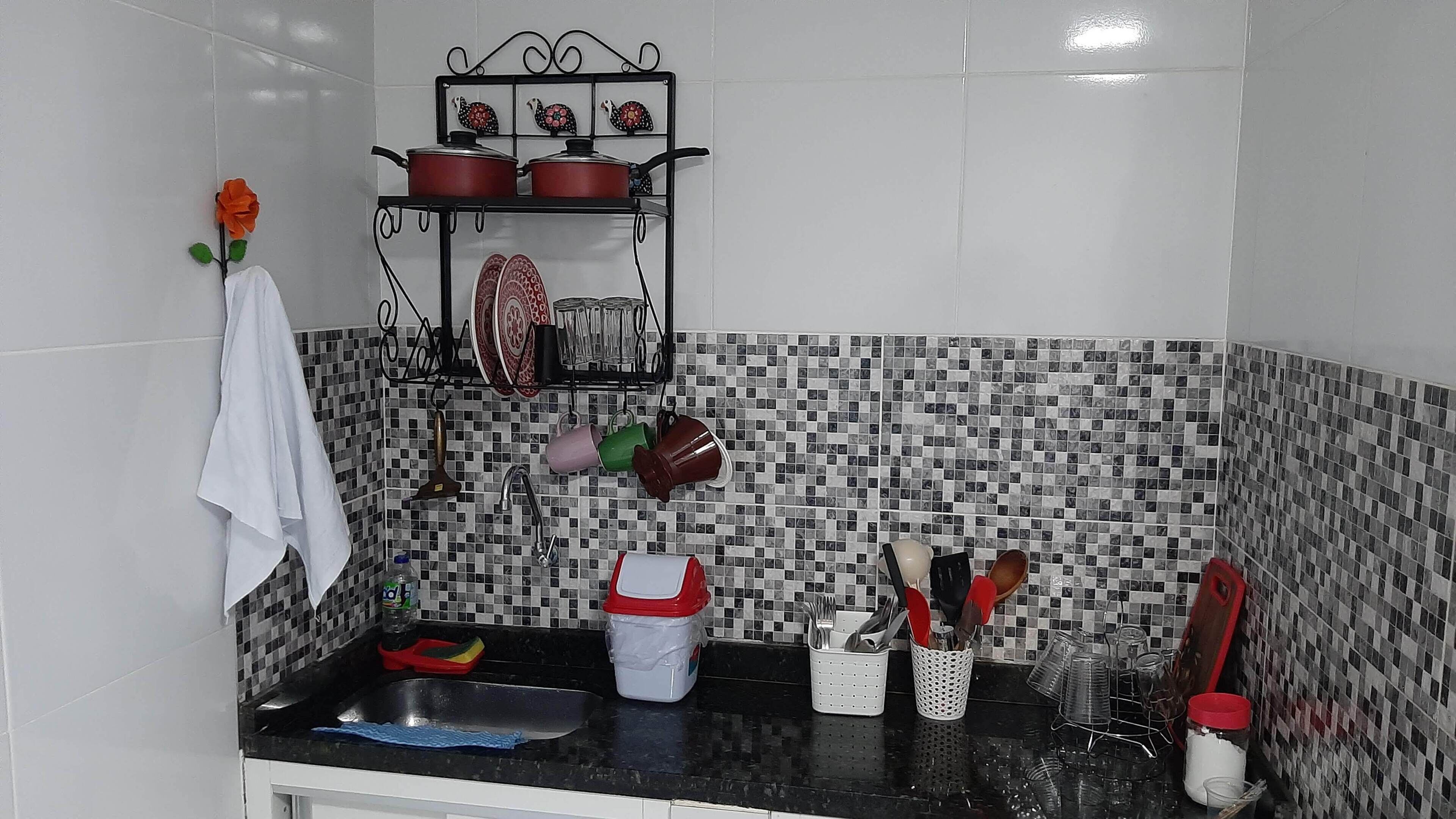 Saquarema Surf Apartment 3 minutes from Itaúna beach