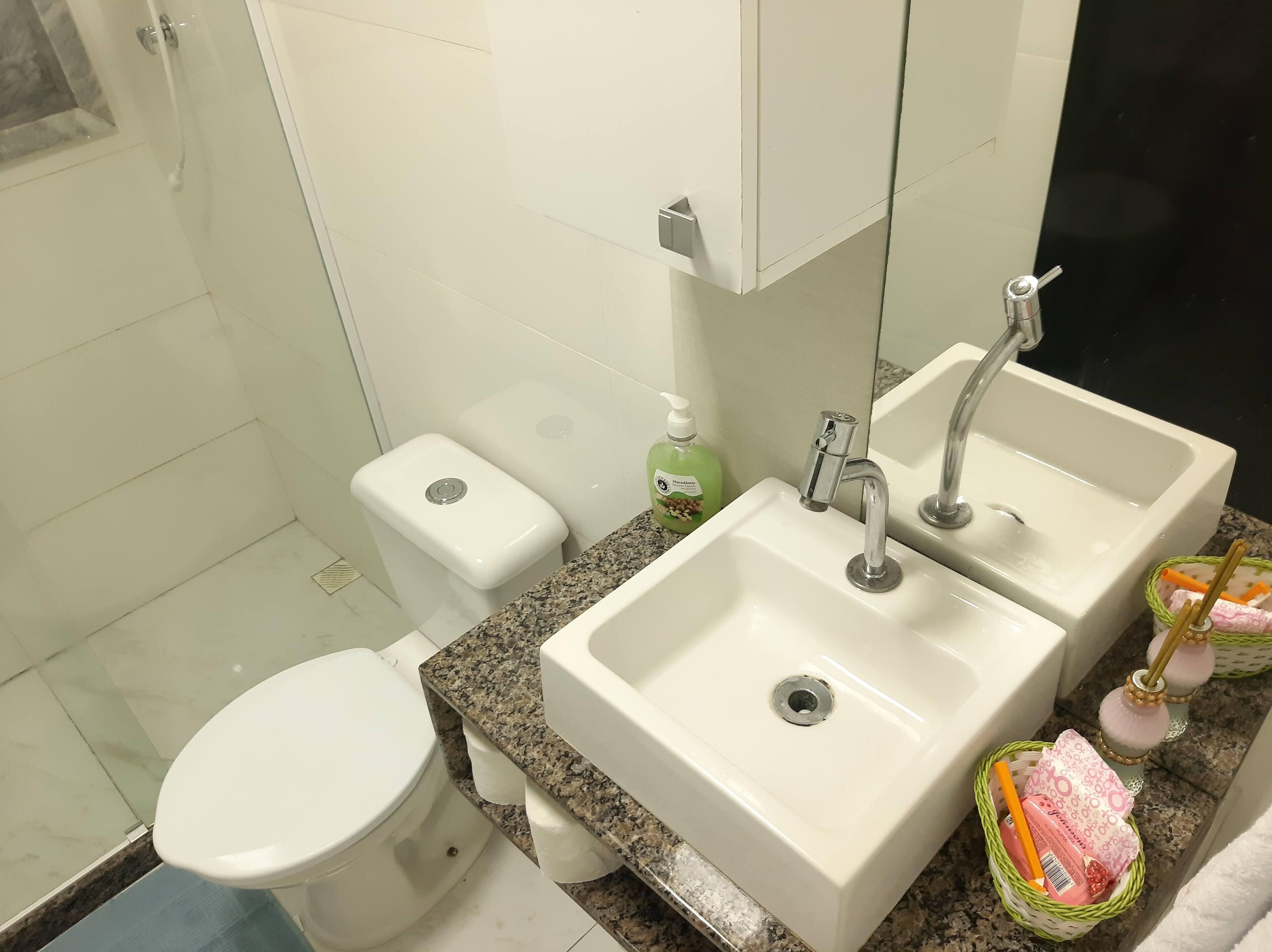 Saquarema Surf Apartment 3 minutes from Itaúna beach