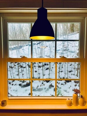 Interior - Unforgettable Hot Springs Retreat Near Max Patch (Hot Springs)