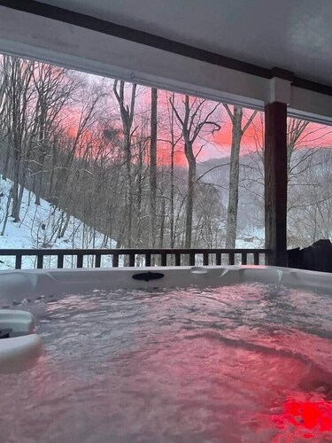 Unforgettable Hot Springs Retreat Near Max Patch