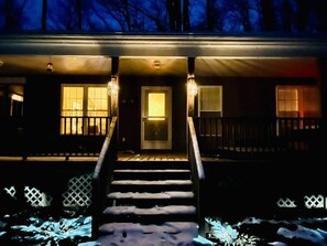 Exterior - Unforgettable Hot Springs Retreat Near Max Patch (Hot Springs)