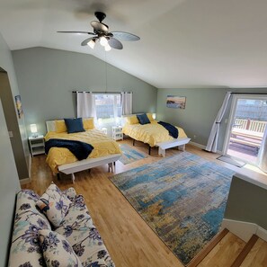 3 bedrooms, desk, iron/ironing board, free WiFi - Roomy and Cozy 3bd 2ba just mins from Indiana Dunes (Michigan City)