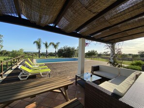Terassi/patio