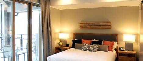 2 slaapkamers, een strijkplank/strijkijzer, gratis wifi, beddengoed