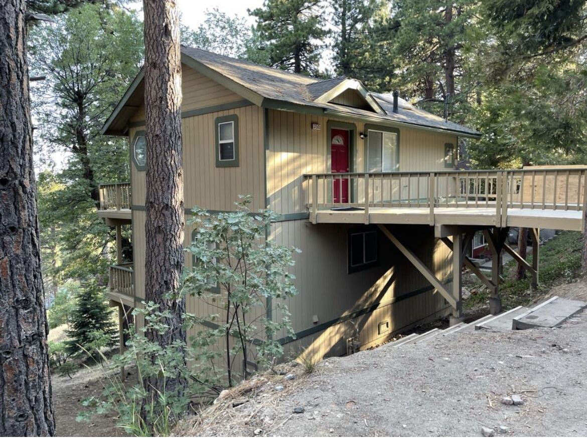 Amazing Mountain Getaway