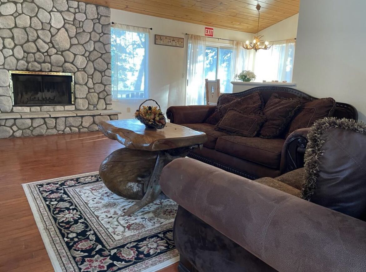 Amazing Mountain Getaway