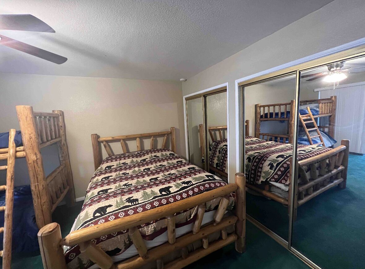 Amazing Mountain Getaway