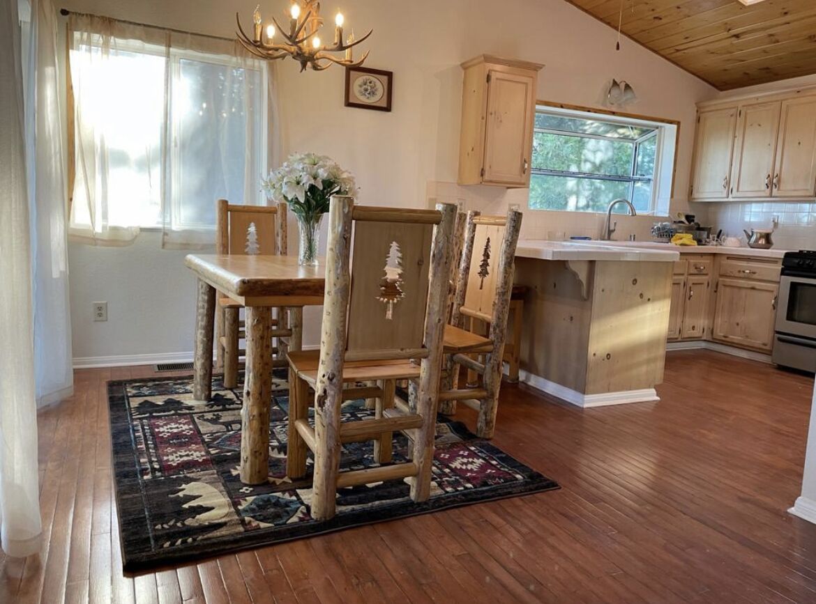 Amazing Mountain Getaway