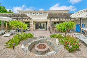Terrace/patio - Coachella II Estate80633 Plum Ln Indio (Indio)