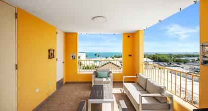 La Parguera View - Beautiful Penthouse apartment located in La Parguera, PR