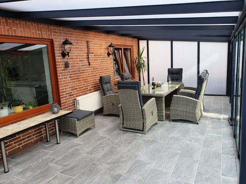 The little paradise "Fewo-Inge" - space for up to 6 people, ideal for families