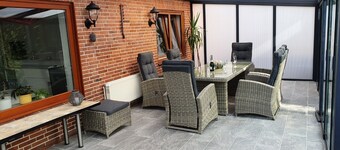 The little paradise "Fewo-Inge" - space for up to 6 people, ideal for families