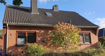 Das kleine Paradies "Fewo-Inge" - Platz bis zu 6 Personen, ideal für Familien