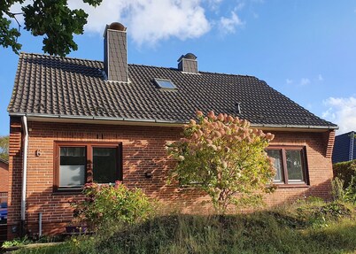 The little paradise "Fewo-Inge" - space for up to 6 people, ideal for families