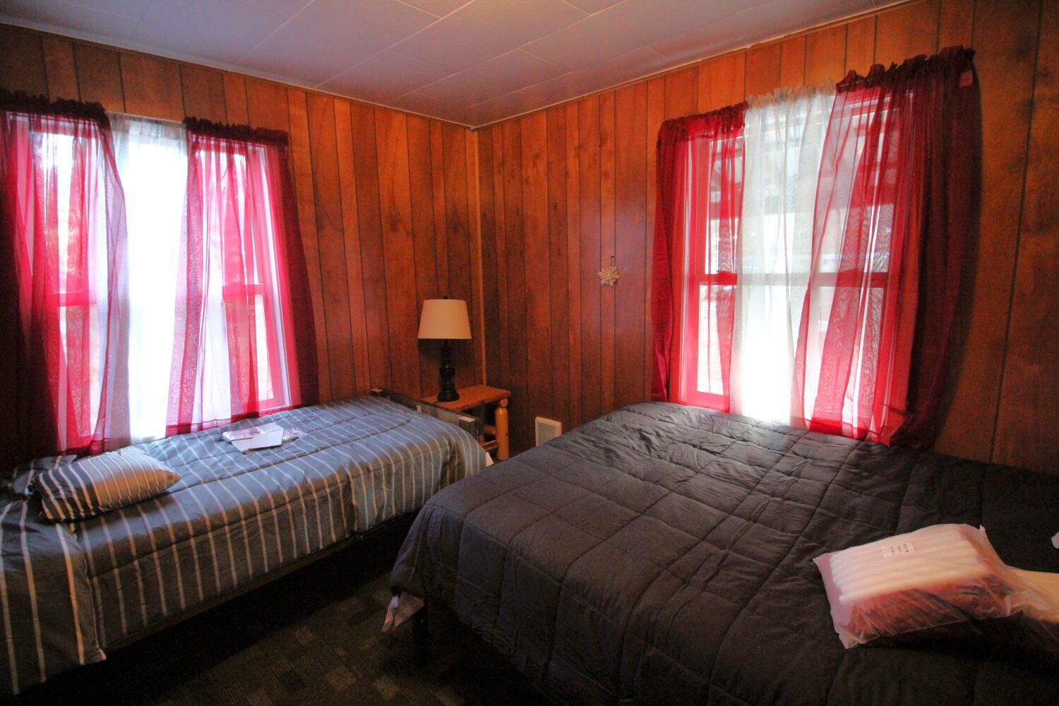 2 Schlafzimmer, Schreibtisch, kostenloses WLAN, Bettwäsche