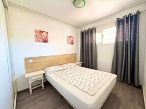 1 chambre, Wi-Fi, draps fournis