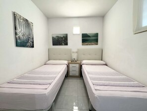 1 chambre, draps fournis