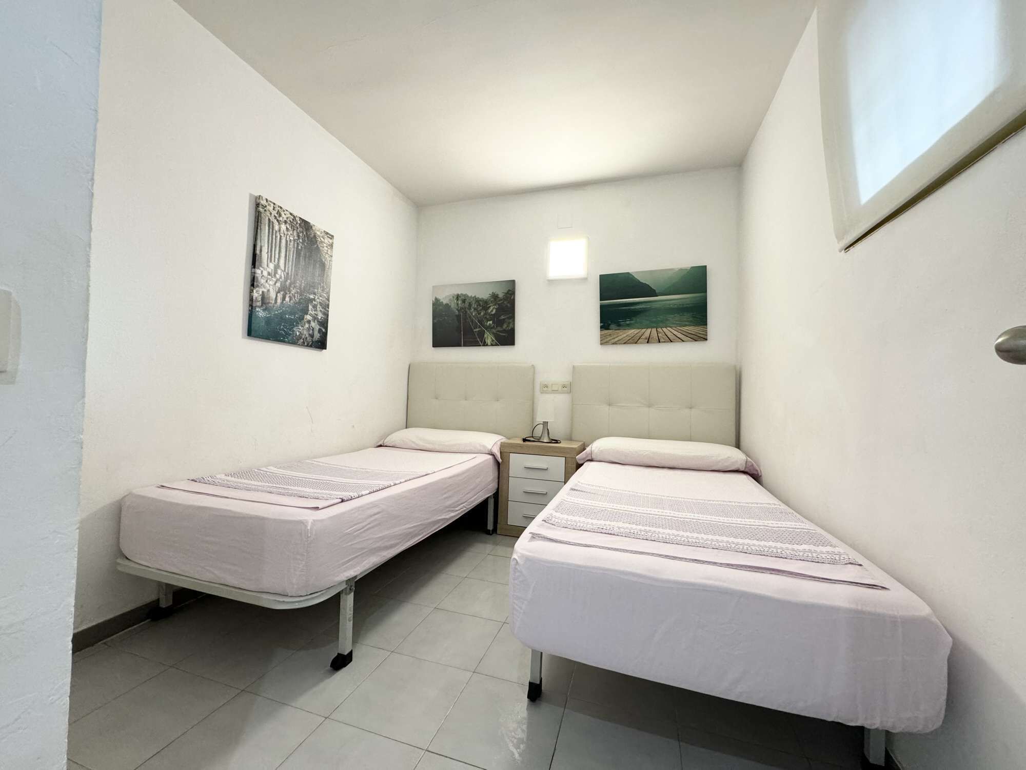 1 chambre, draps fournis
