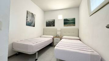 1 chambre, draps fournis