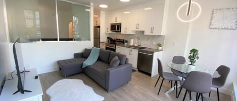 Smart-tv och datorskärmar