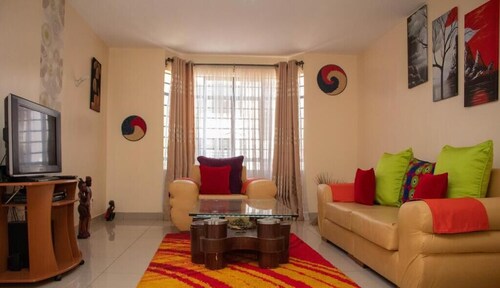 Stay.Plus Nakuru Furnished Apartment