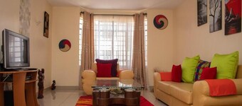 Stay.Plus Nakuru Furnished Apartment