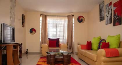 Stay.Plus Nakuru Furnished Apartment