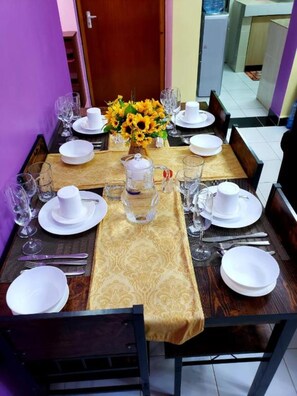 Dining