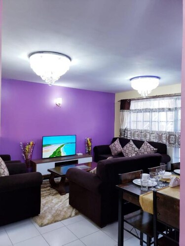 Stay.Plus Karibu Homes Apartment