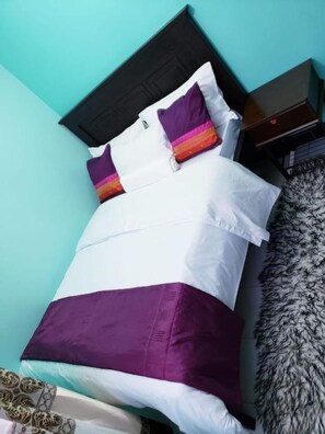 Apartment, 3 Bedrooms | 3 bedrooms, free WiFi