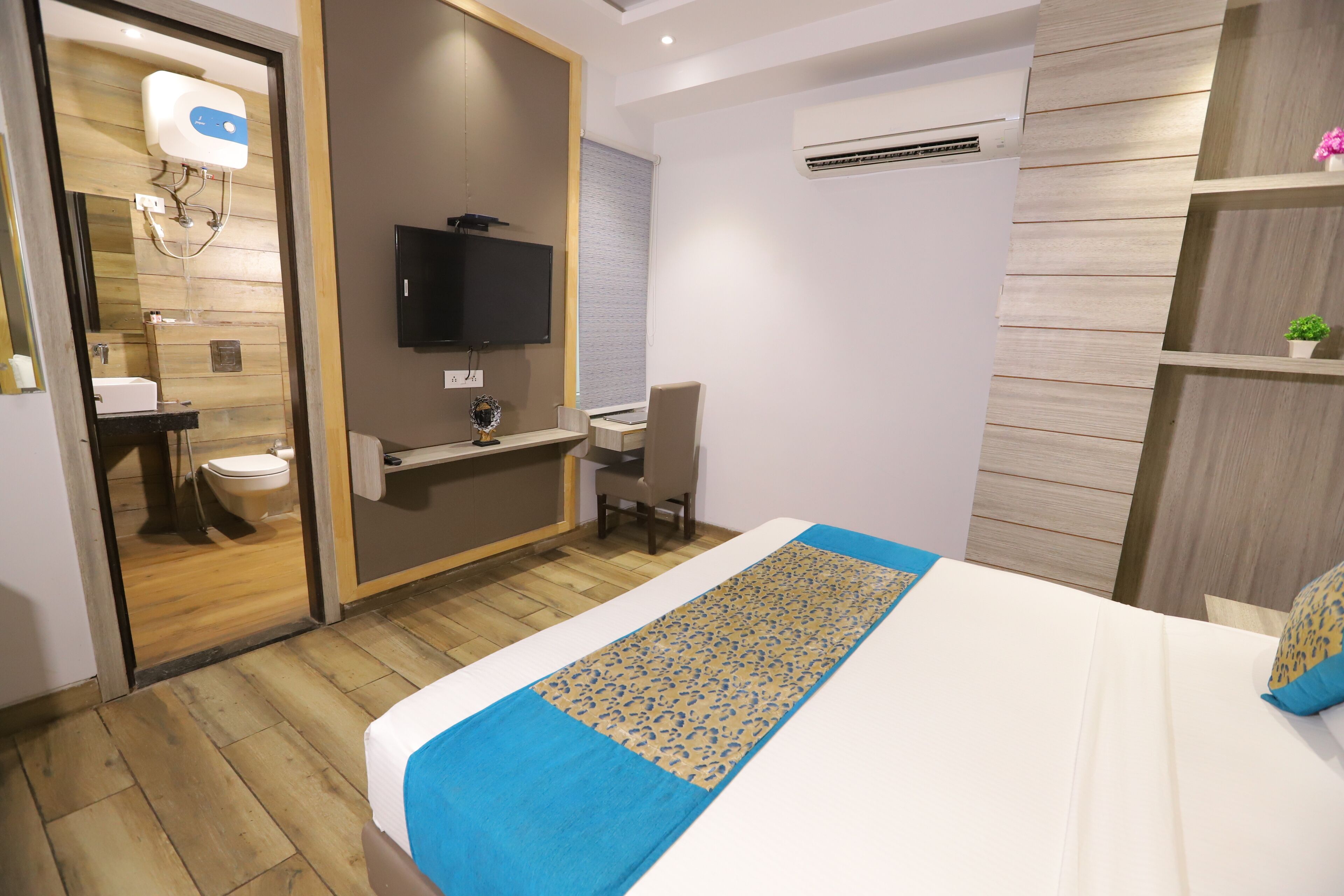 Foto - Hotel NS Plaza Near Delhi Airport