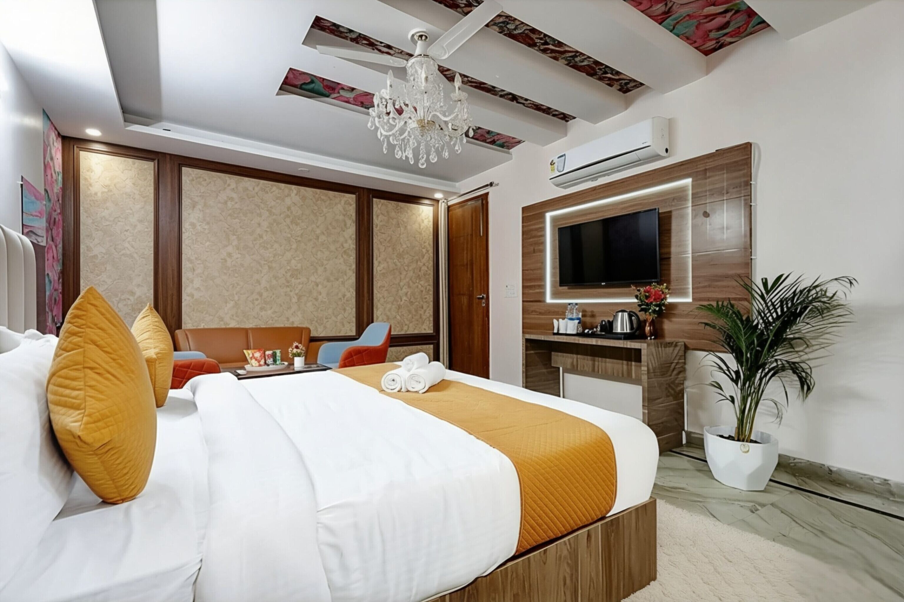 Foto - Hotel NS Plaza Near Delhi Airport