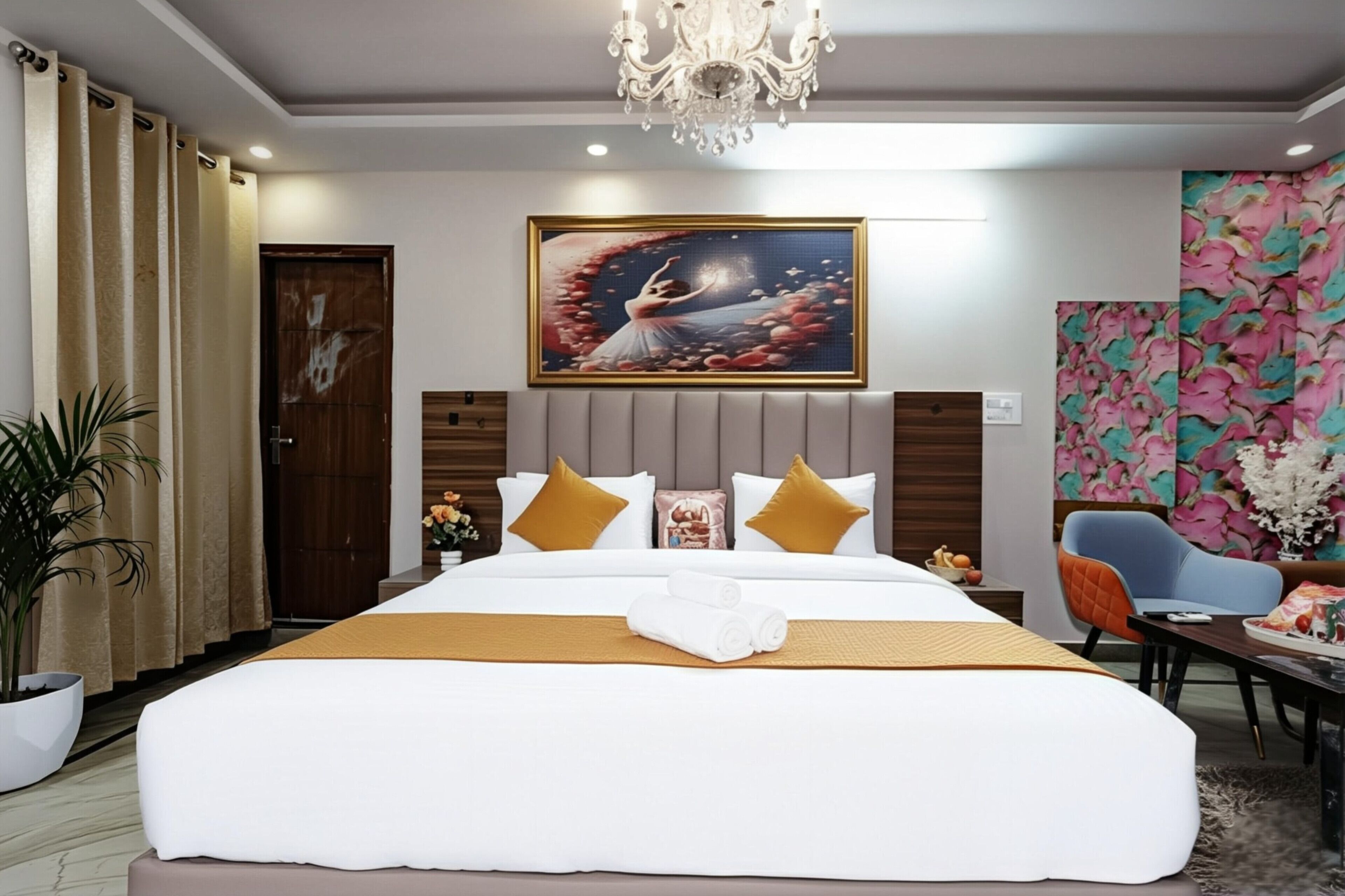 Foto - Hotel NS Plaza Near Delhi Airport